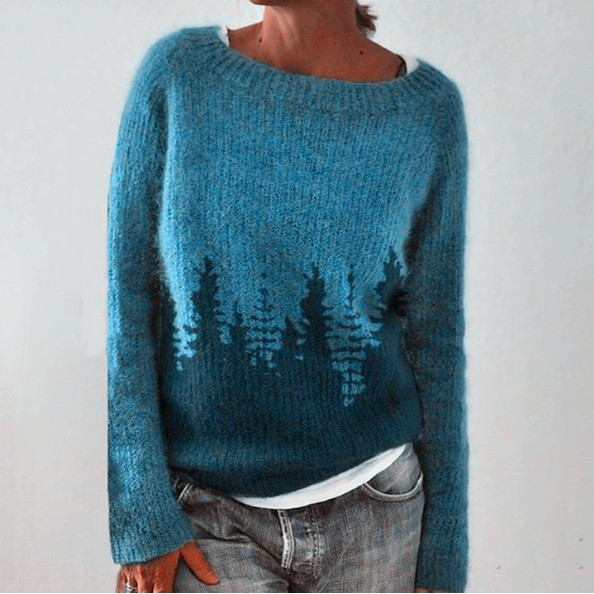 Donna | Vintage Knit Sweater