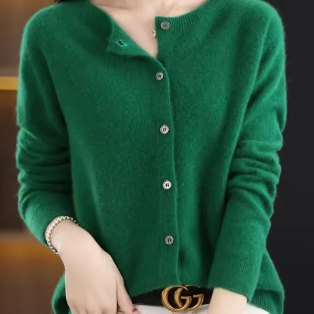 Kennedy | Women’s Elegant Relaxed Fit Cardigan