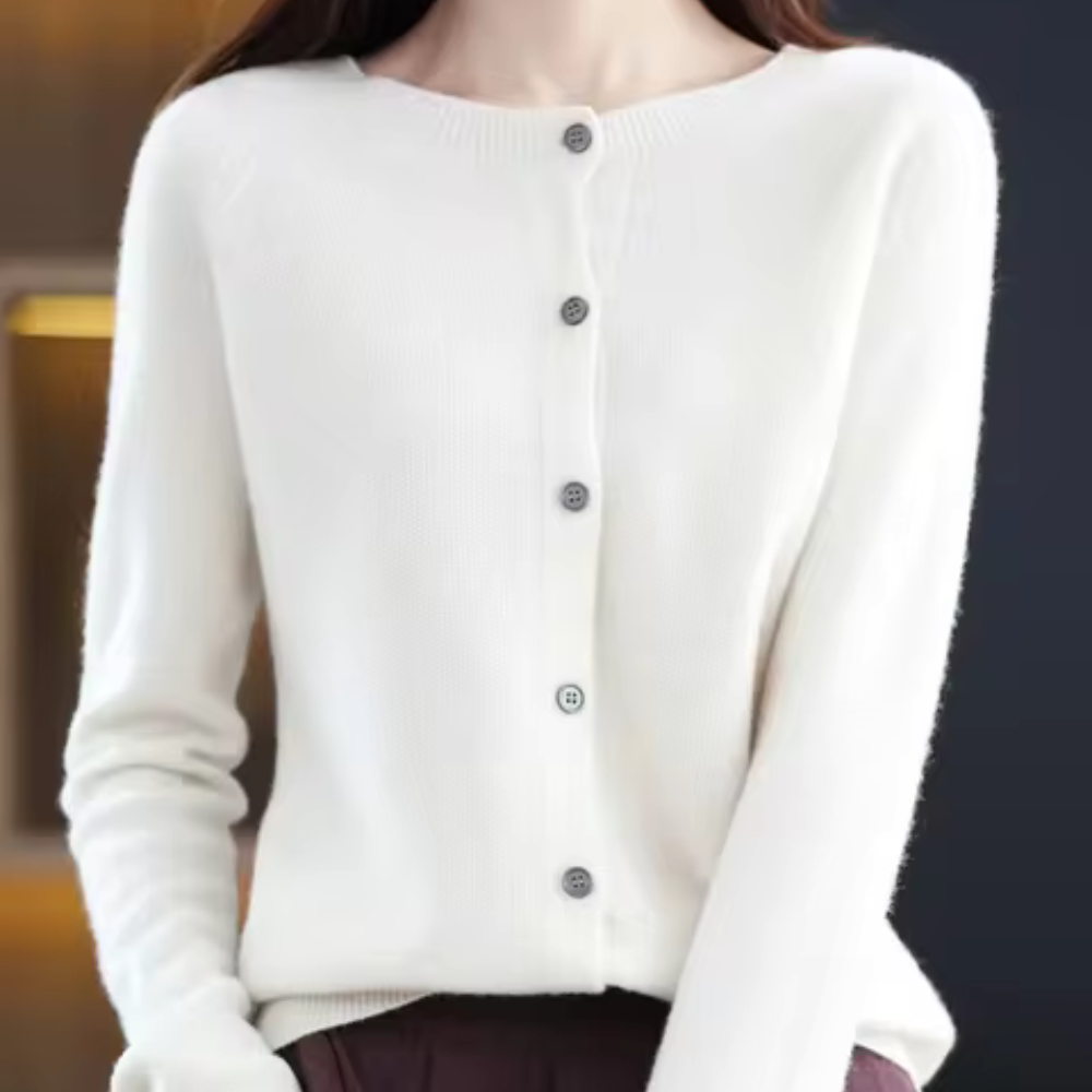 Kennedy | Women’s Elegant Relaxed Fit Cardigan