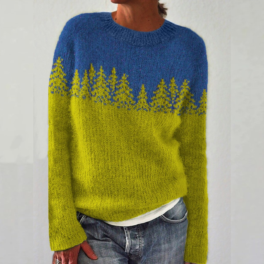Ellen | Vintage Knit Sweater