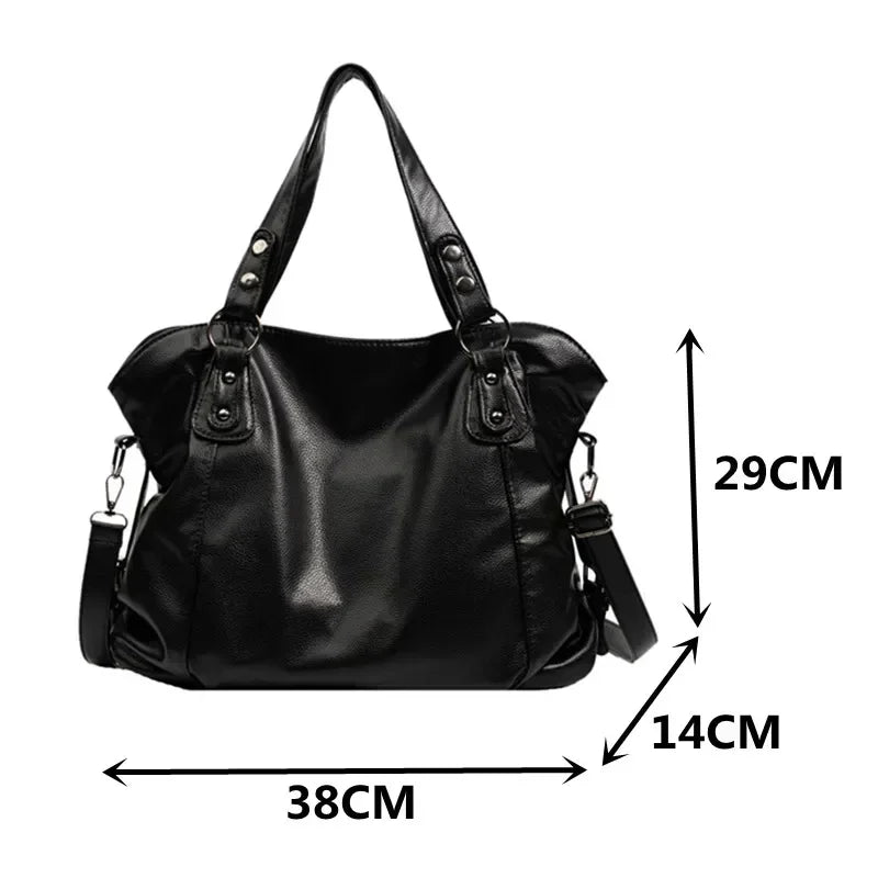Bianca | Elegant Hobo Shoulder Bag