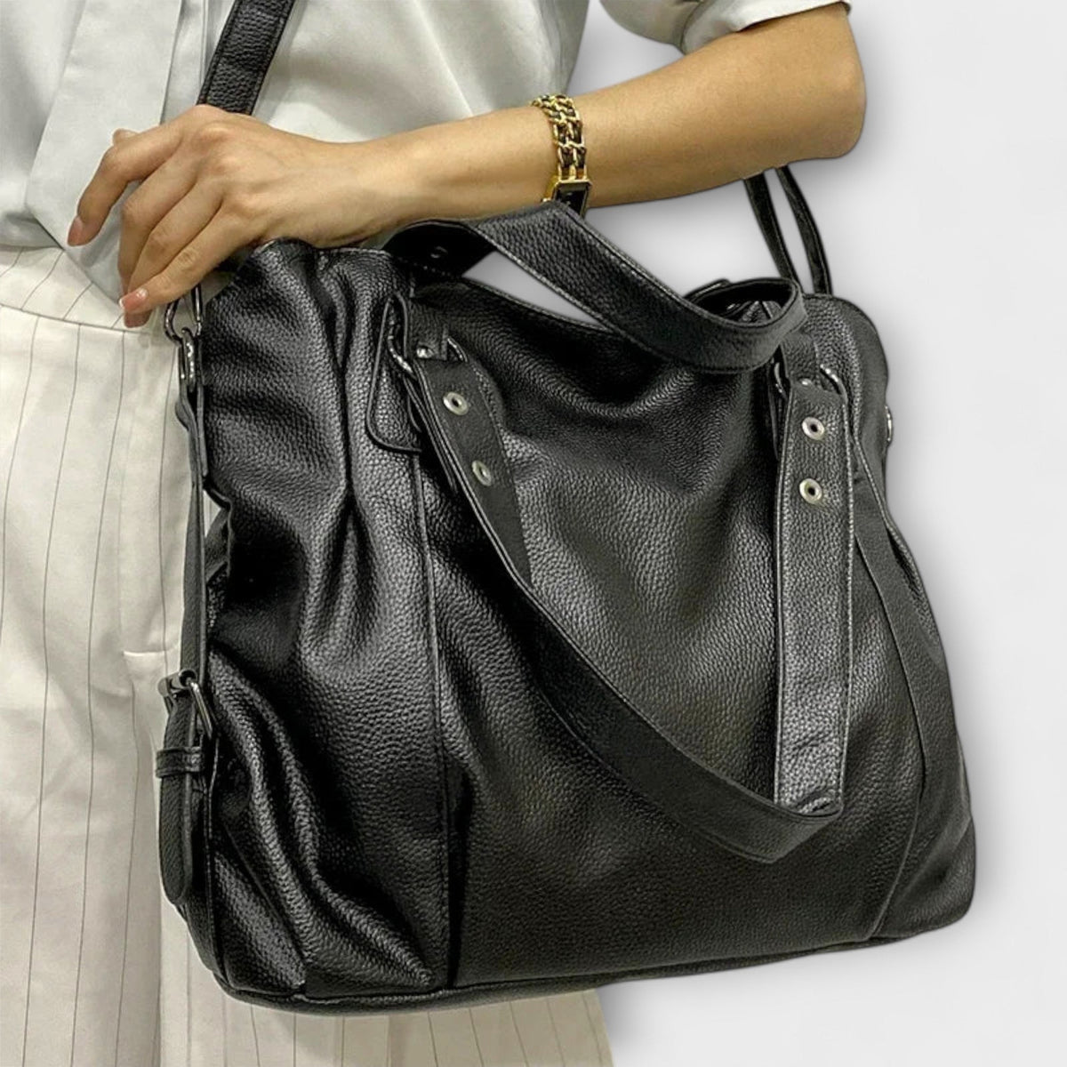Bianca | Elegant Hobo Shoulder Bag