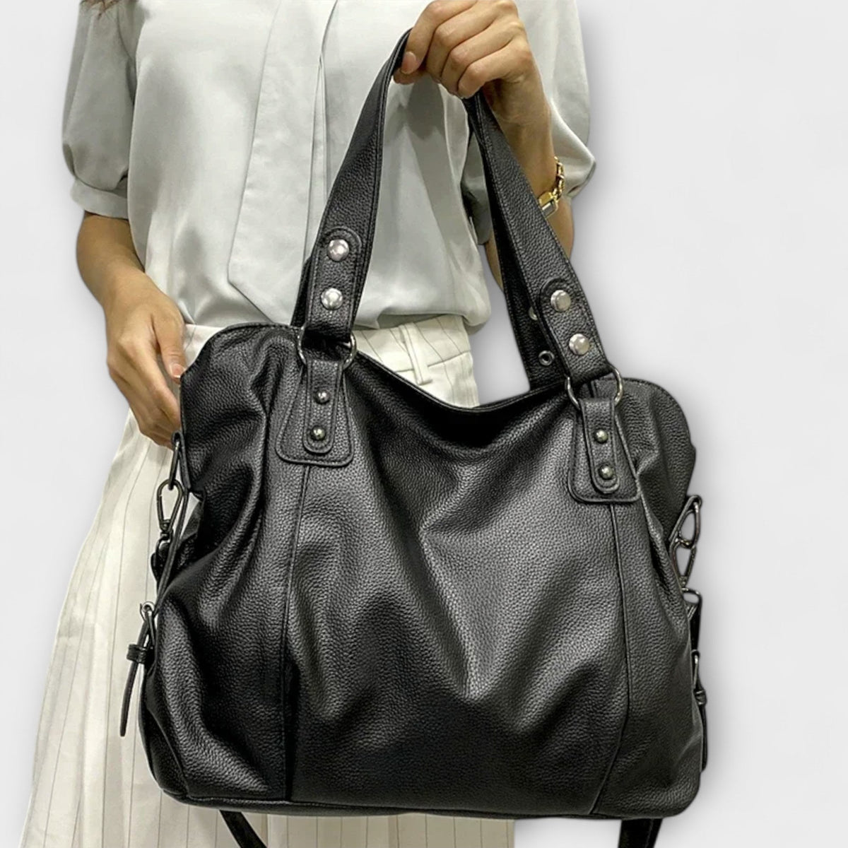 Bianca | Elegant Hobo Shoulder Bag
