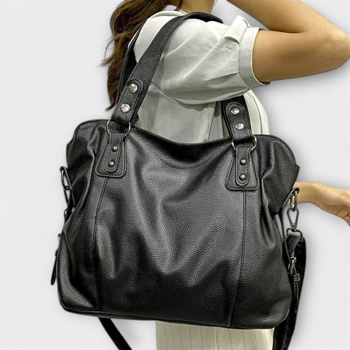 Bianca | Elegant Hobo Shoulder Bag