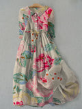 Charlotte | Floral Dress