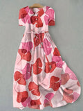 Isabella | Floral Dress