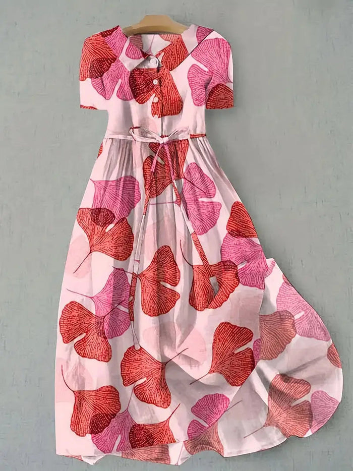 Isabella | Floral Dress