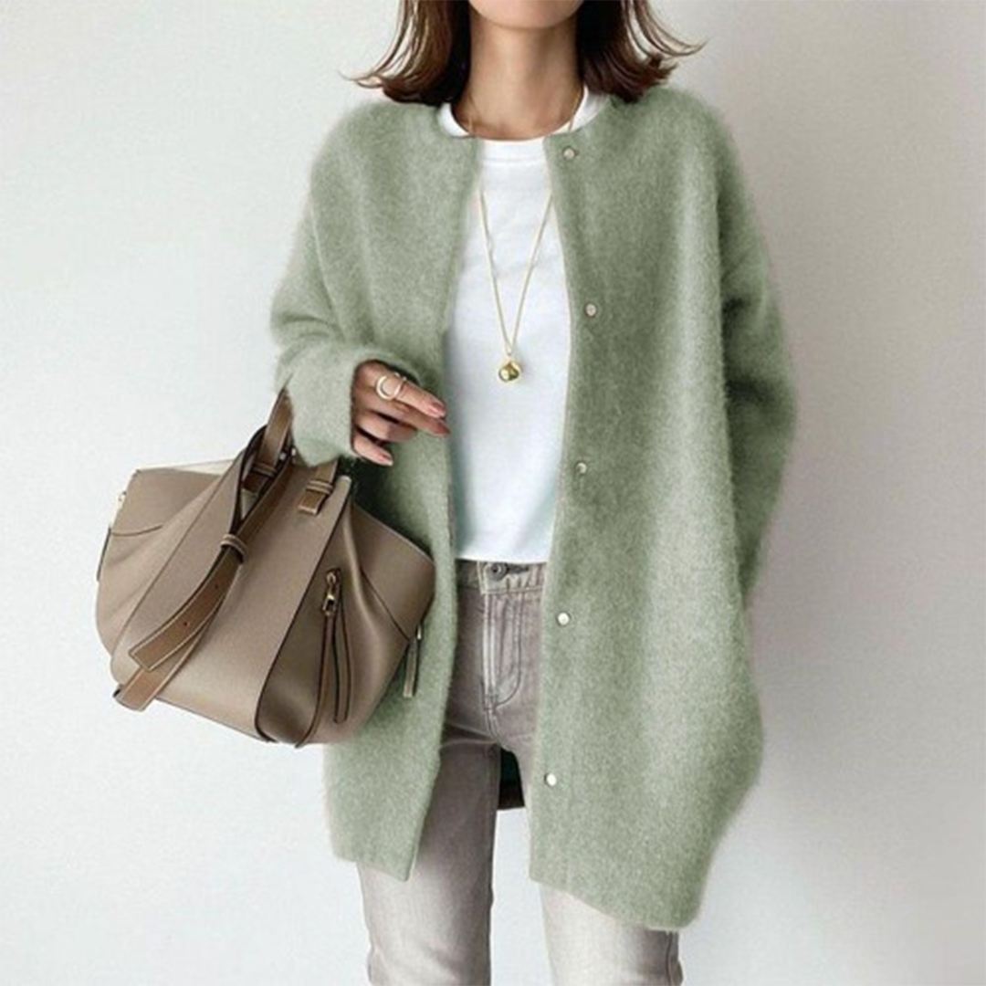 Amanda™ | Refined Layering Cardigan