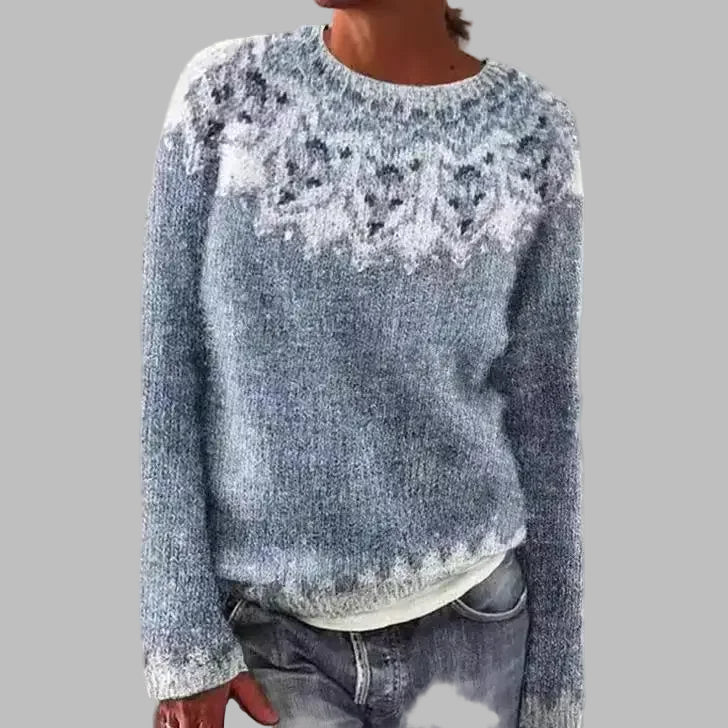 Jamie | Vintage Knit Sweater