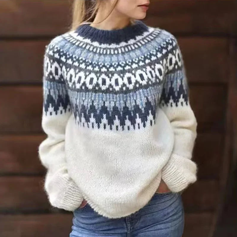 Janet | Vintage Knit Sweater
