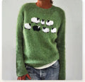 Jennifer | Vintage Knit Sweater