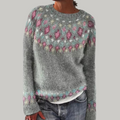 Julia | Vintage Knit Sweater