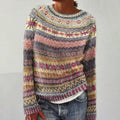 Keira | Vintage Knit Sweater