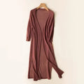 Savannah | Women's Long Lightweight Cardigan