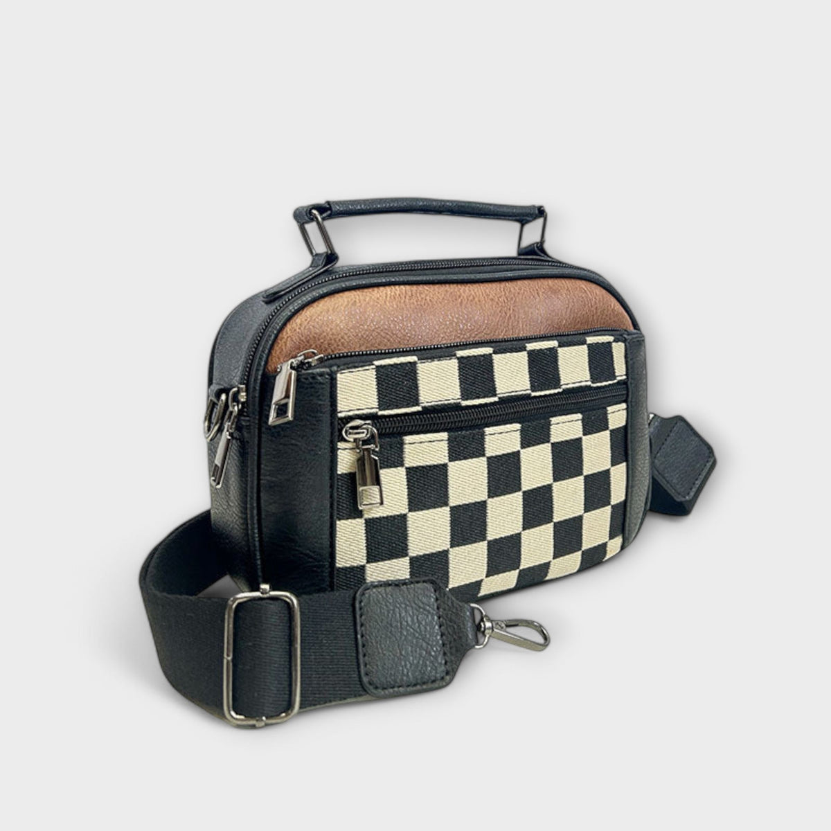 Josie | Structured Handbag