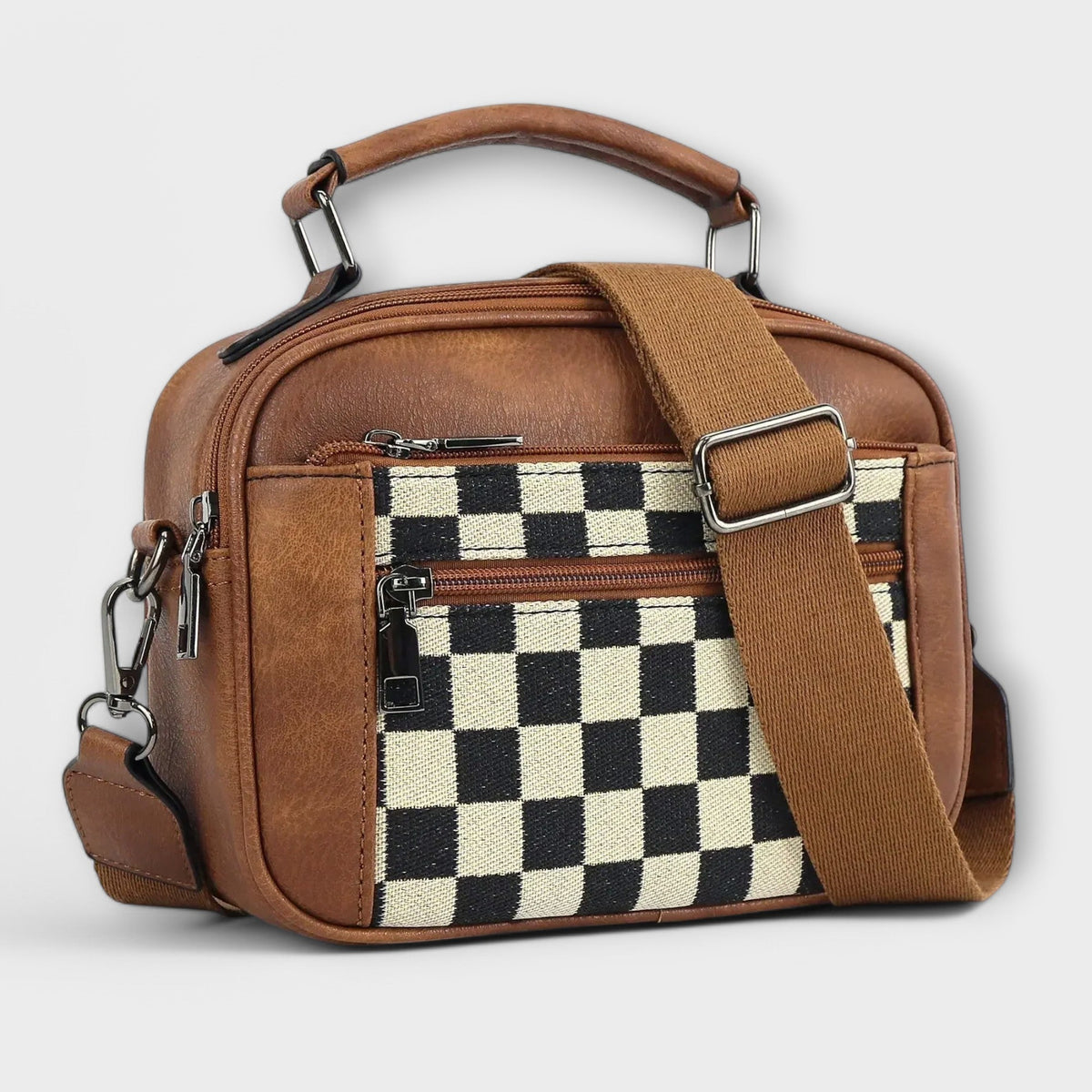 Josie | Structured Handbag