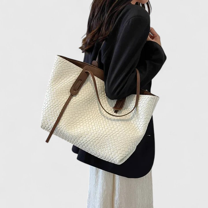 Serena | Elegant Tote Bag
