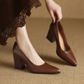 Verona | Elegant Pumps