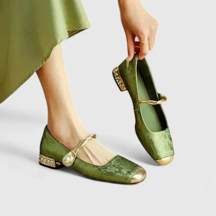 Aurelia | Orthopedic Mary Jane Shoes