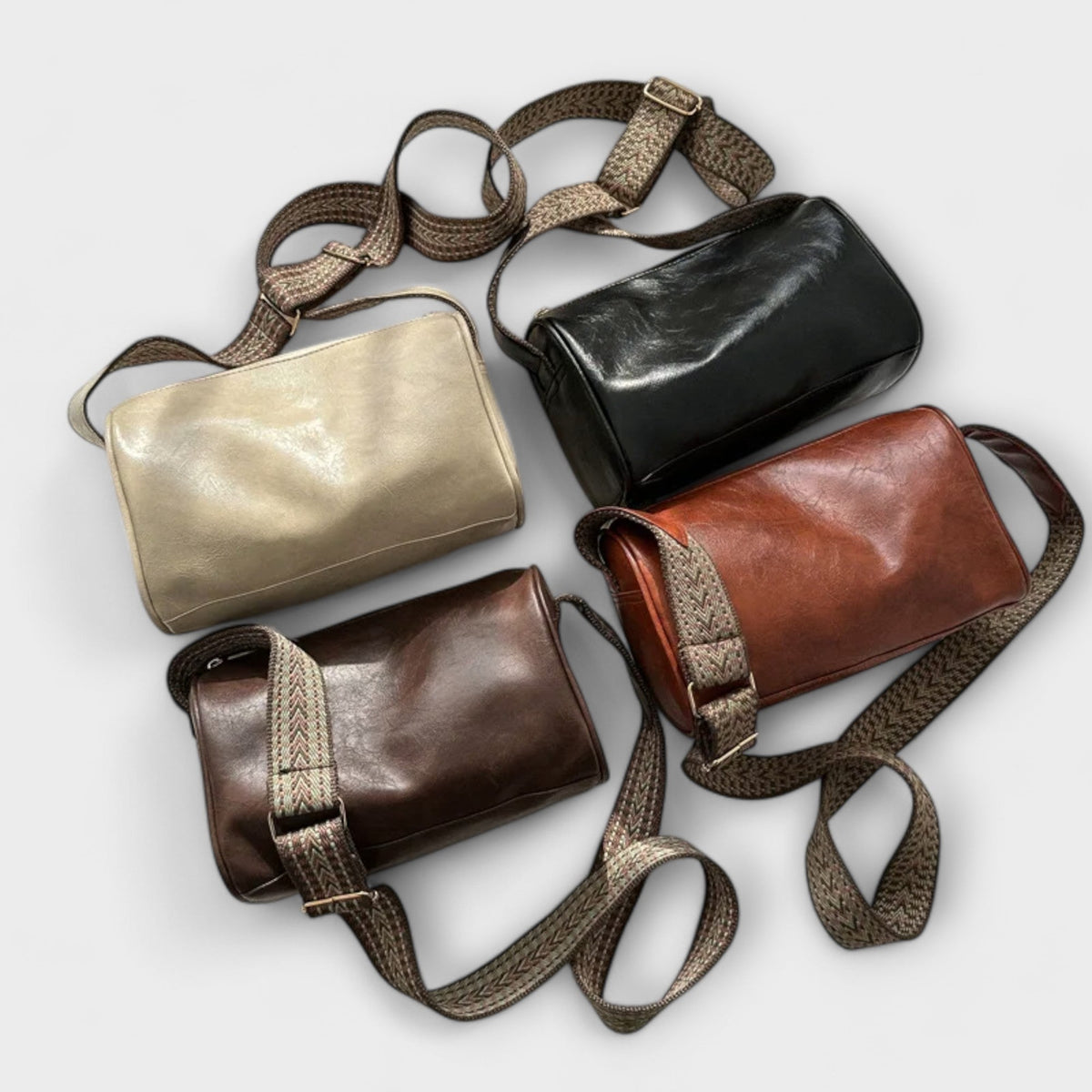 Beatrice | Vintage Crossbody Bag