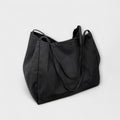 Odette | Large Canvas Shopper Bag