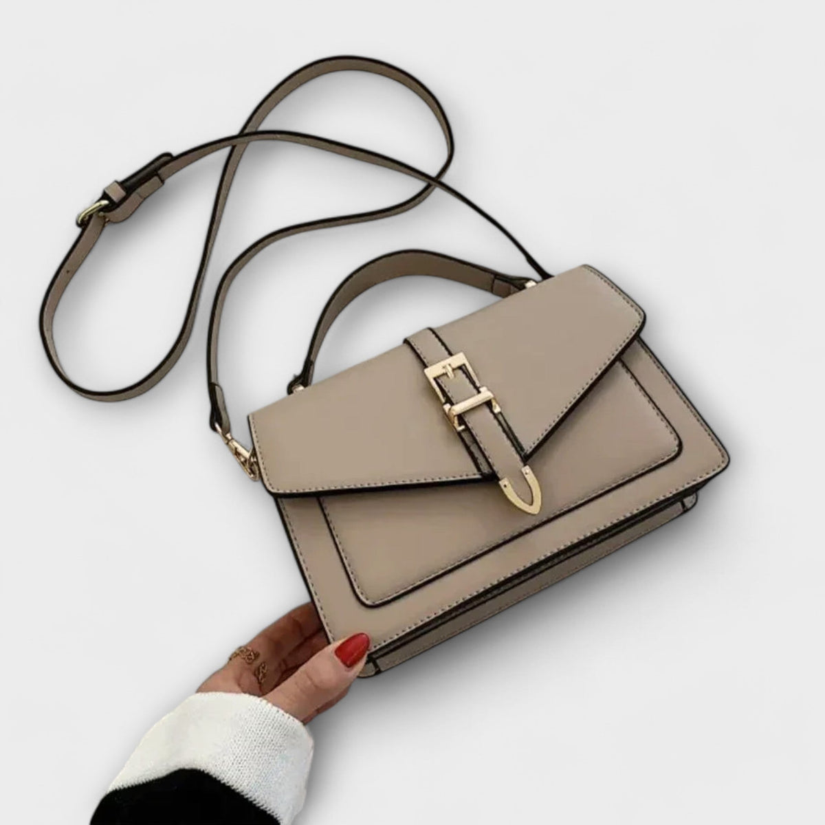 Eleanor | Classic Shoulder Bag