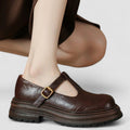 Alessandra | Orthopedic Mary Jane Shoes