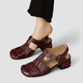Sarianna | Orthopedic Mary Jane Shoes