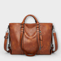 Genevieve | Large Leather Bag