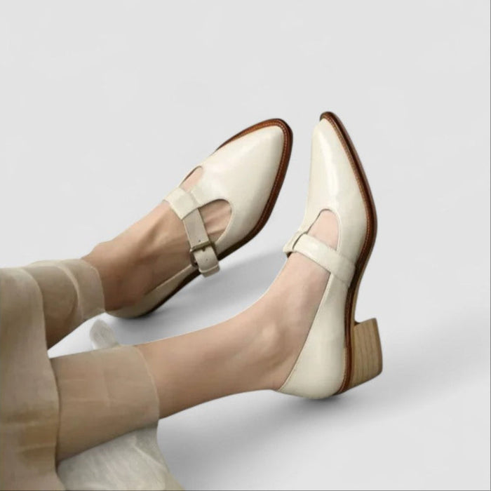 Delia | Orthopedic Mary Jane Shoes