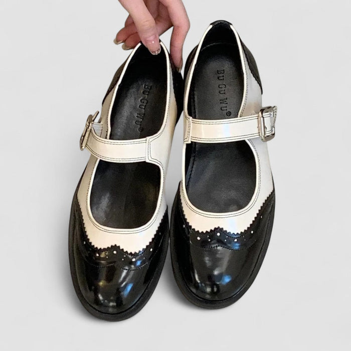 Amara | Orthopedic Mary Jane Shoes