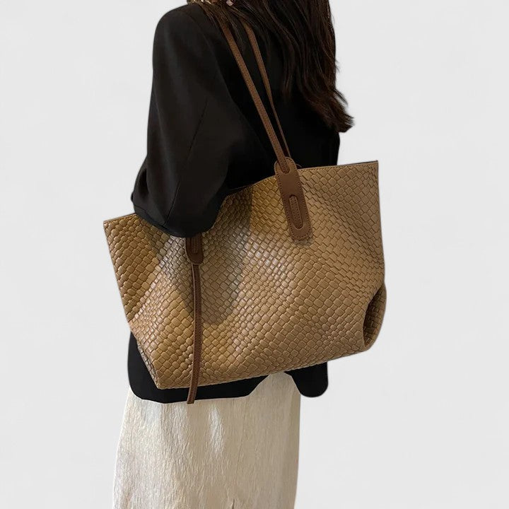 Serena | Elegant Tote Bag