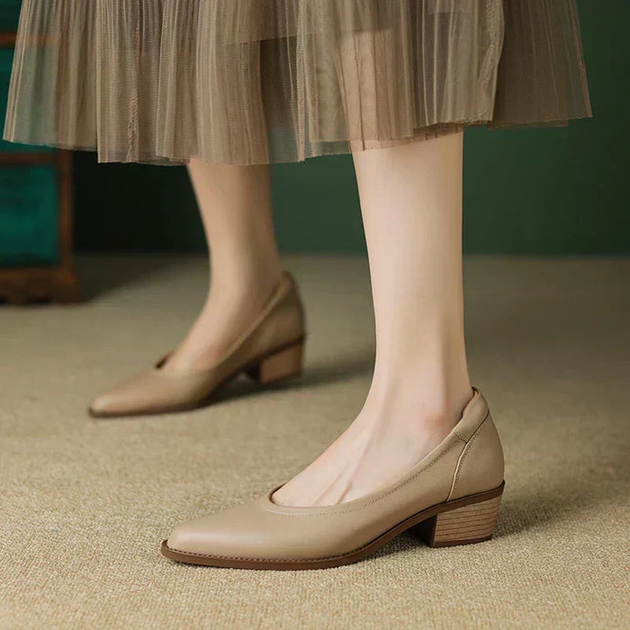Novalisse | Mid Heeled Shoes