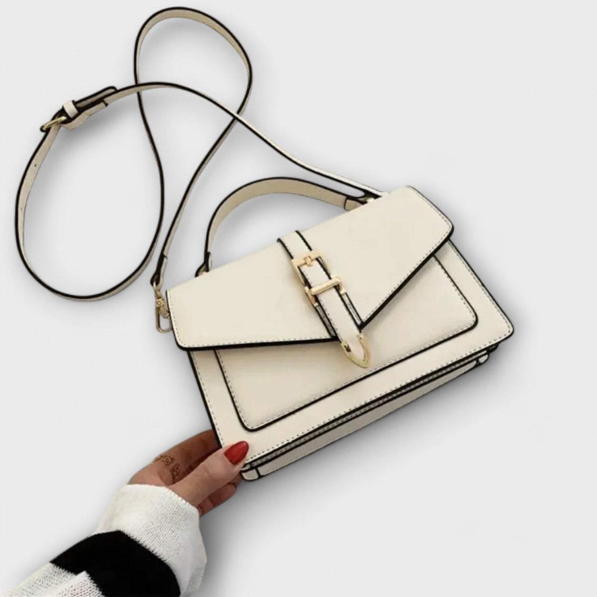 Eleanor | Classic Shoulder Bag