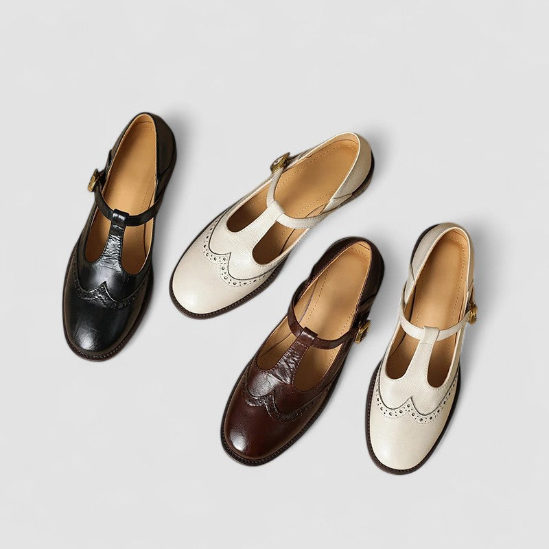 Tayloriann | Orthopedic Mary Jane Shoes
