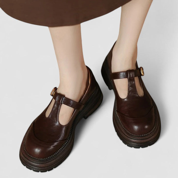 Sophia | Orthopedic Mary Jane Shoes
