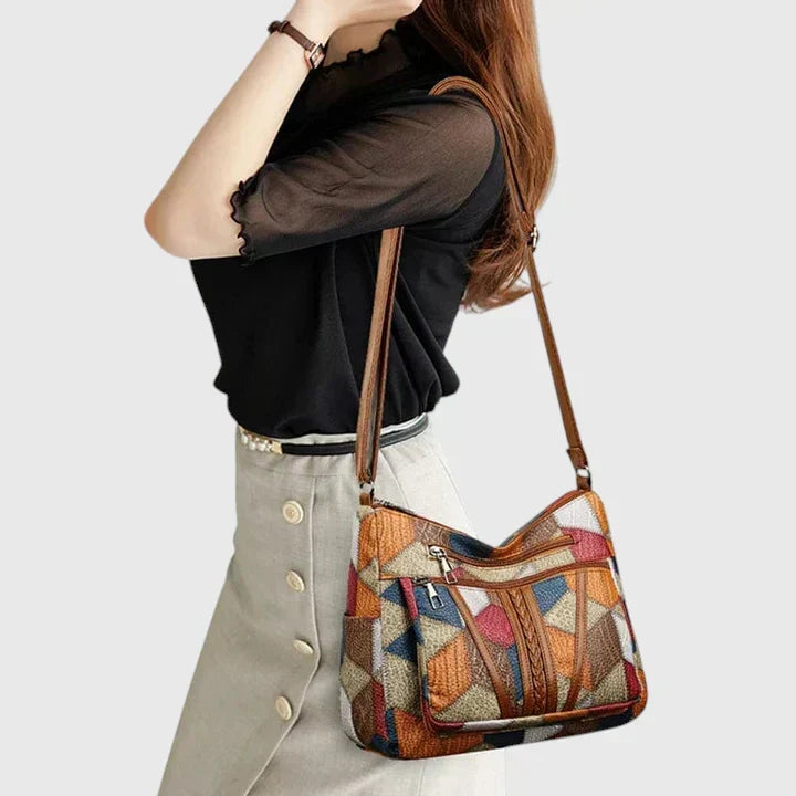 Hadley | Luxury Art-Inspired Bag