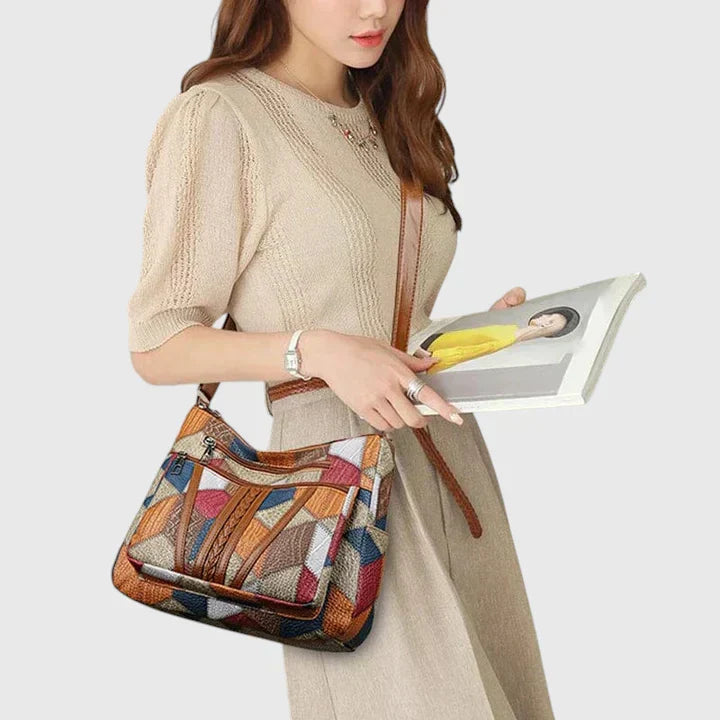 Hadley | Luxury Art-Inspired Bag