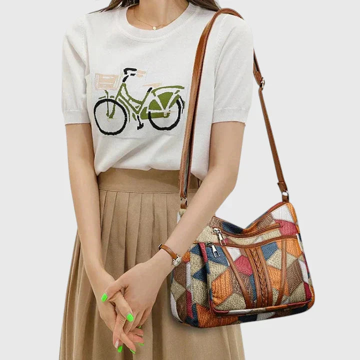 Hadley | Luxury Art-Inspired Bag