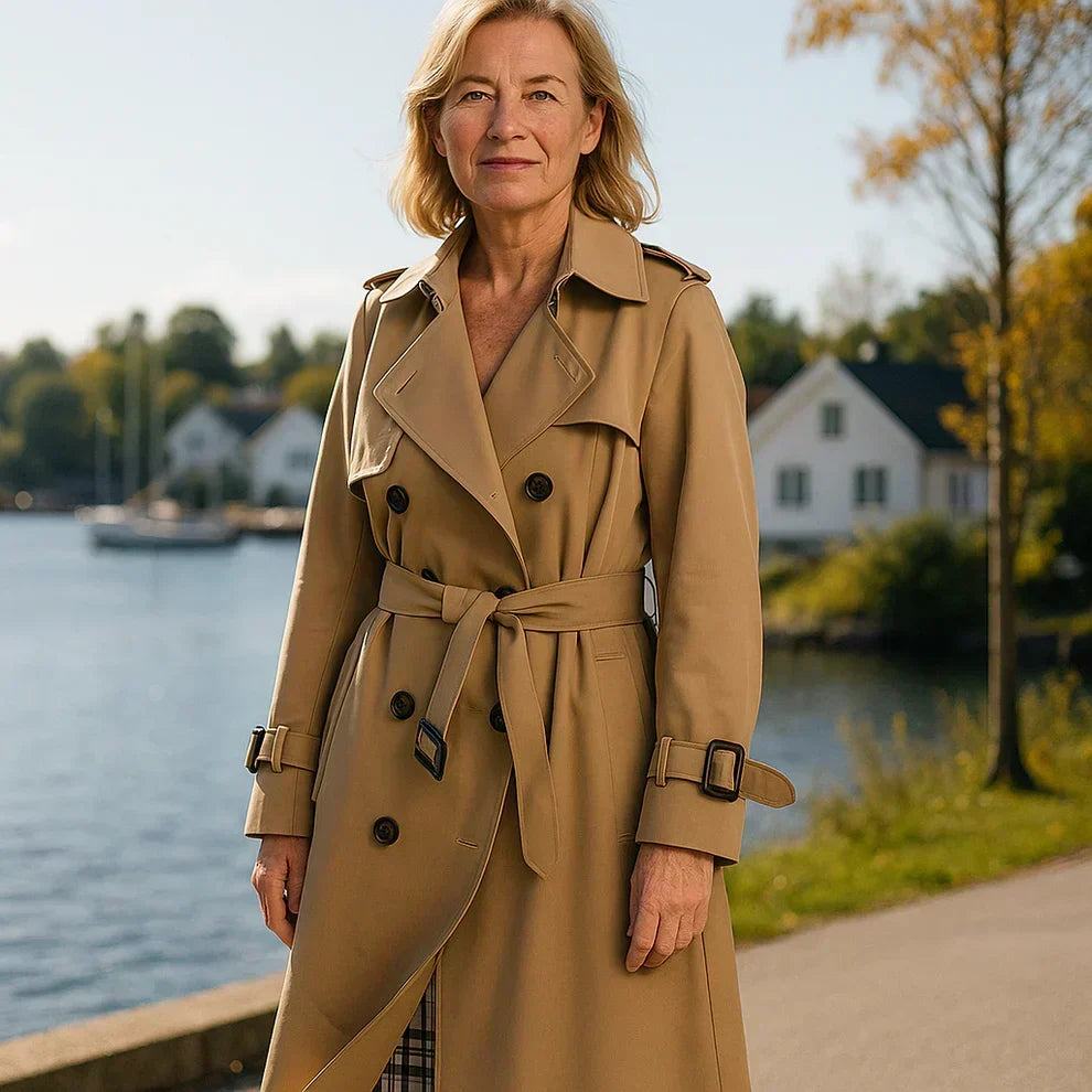 Sienna™ | Trench Coat