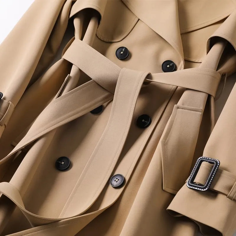 Sienna™ | Trench Coat