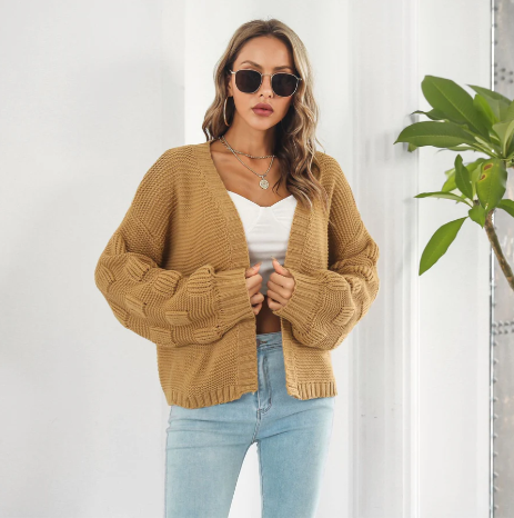 Anna | Women’s Casual Open Front Cardigan