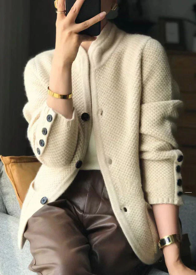 Lydia | Women’s Elegant Textured Pattern Cardigan