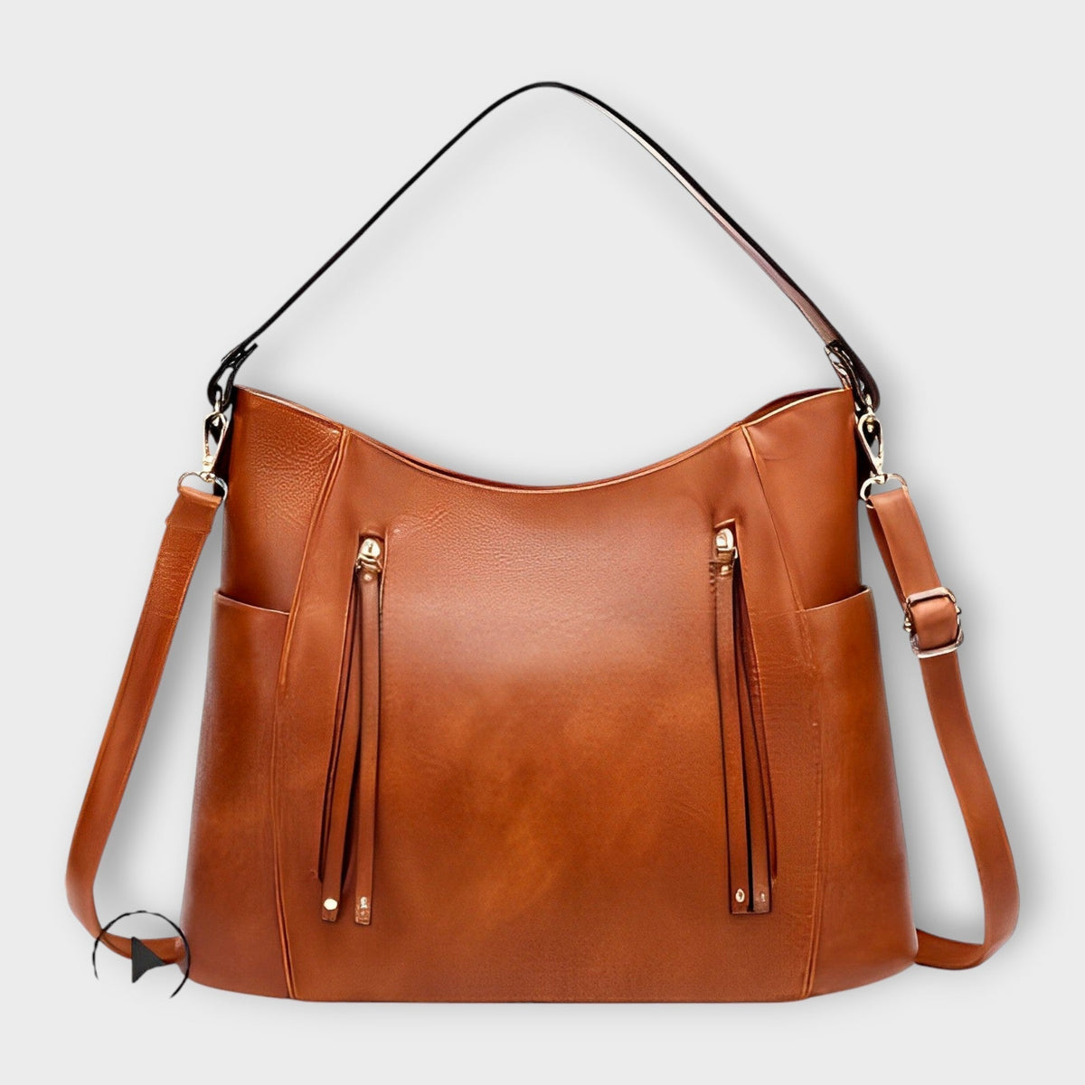 Charlotte | Vintage-Inspired Elegant Handbag