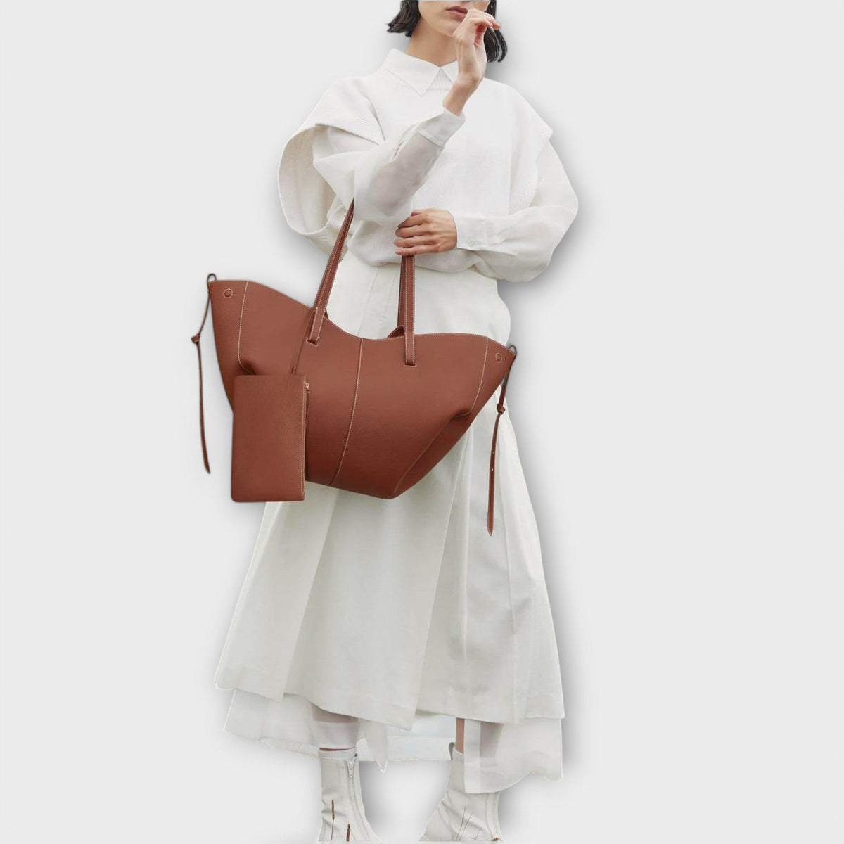 Aura | Minimalist Handbag