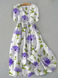Matilda | Vintage Floral Dress