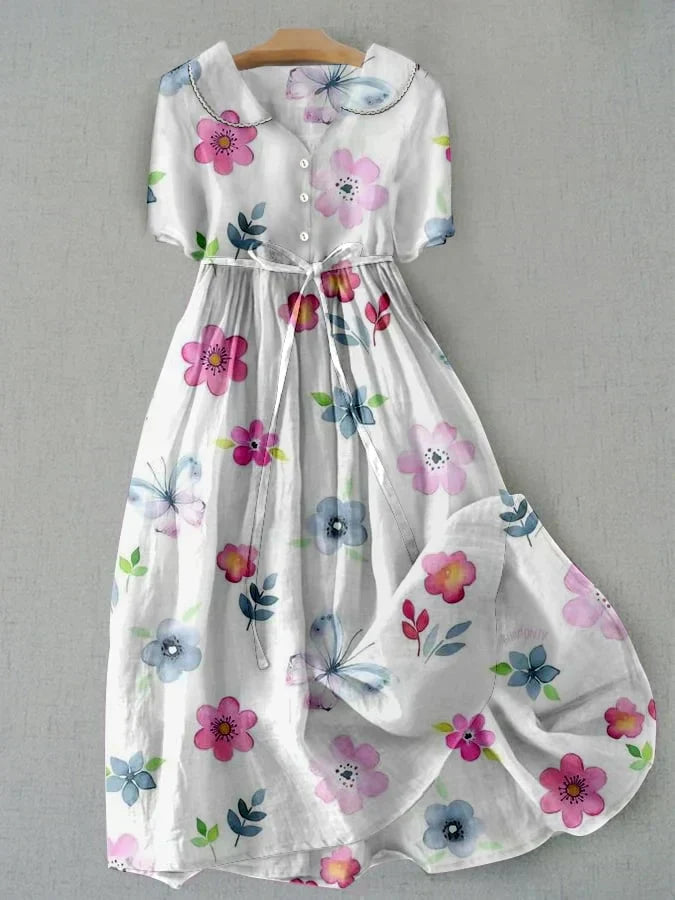 Sienna | Floral Dress