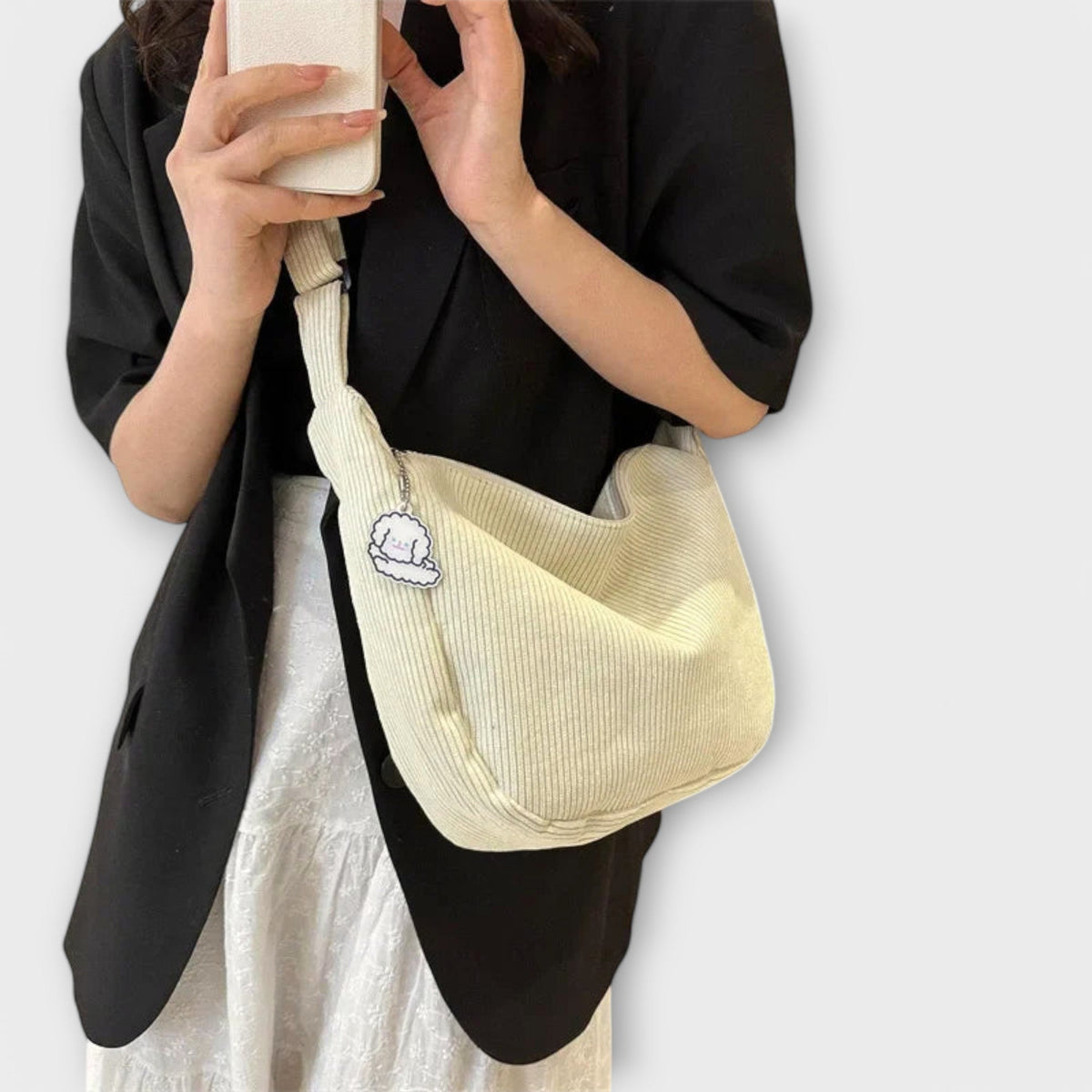 Reese | Cordura Shoulder Bag