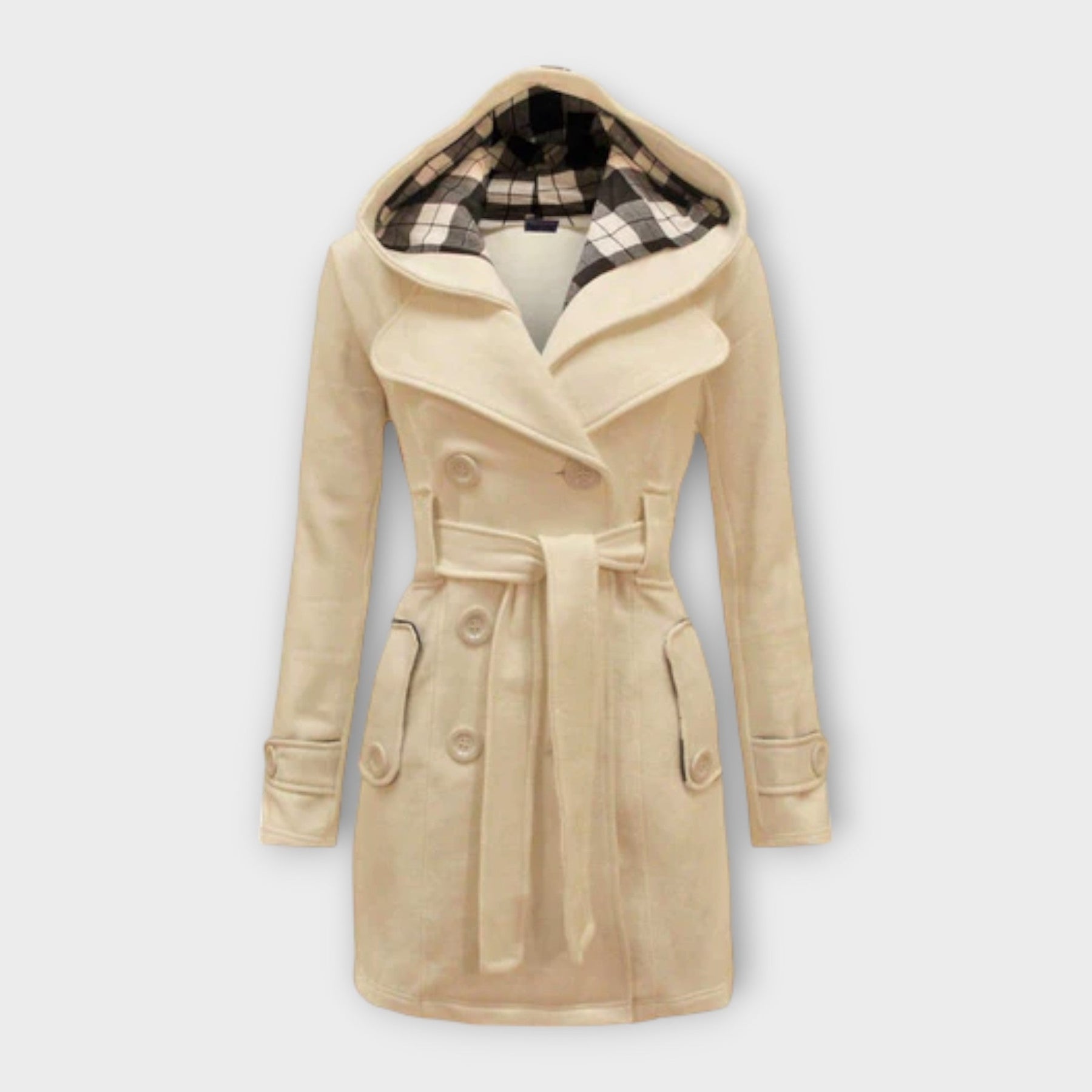 Evelyn™| Transitional Coat