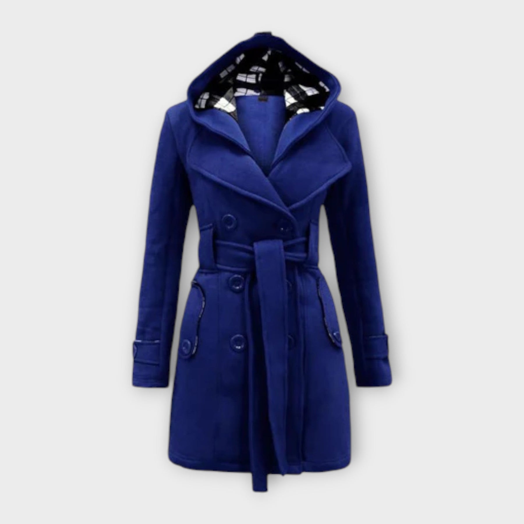 Evelyn™| Transitional Coat